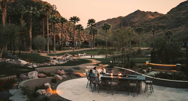 Portfolio image for Castle Hot Springs