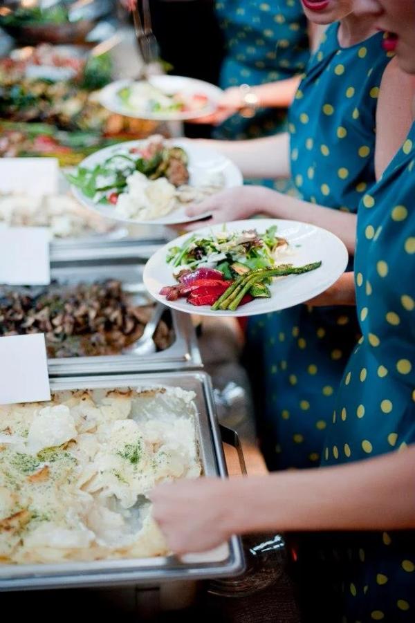 Portfolio image for Blue Pot Catering