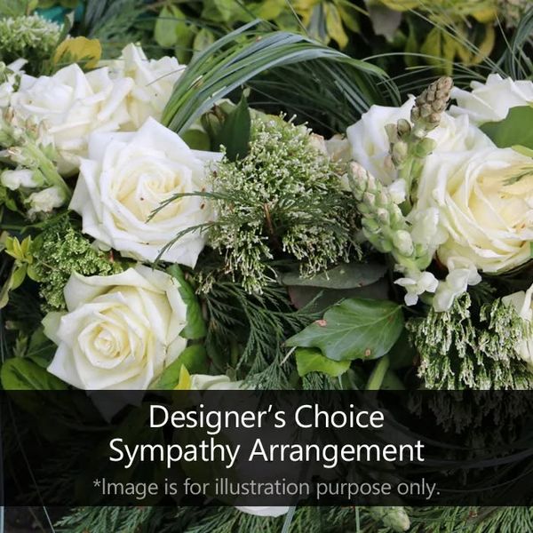 Portfolio image for The Waters Edge Flowers