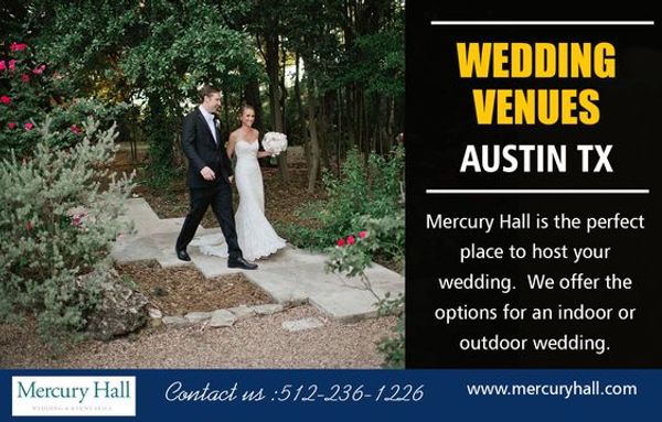 Gallery image for Mercury Hall