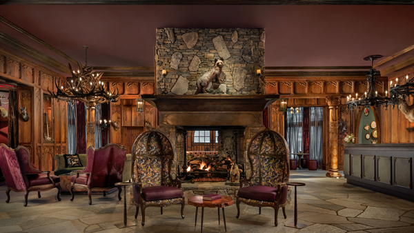 Gallery image for Grand Bohemian Lodge Asheville, Autograph Collection