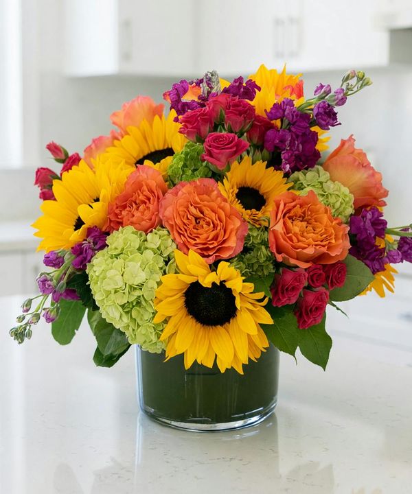 Portfolio image for McNamara Florist