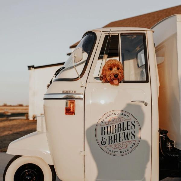 Portfolio image for Bubbles & Brews