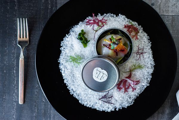 Portfolio image for Forks & Fingers Catering