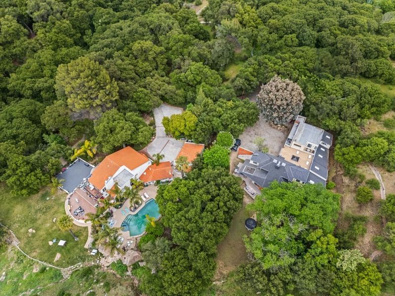 The Malibu Retreat