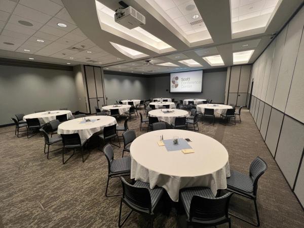 Portfolio image for Scott Conference Center