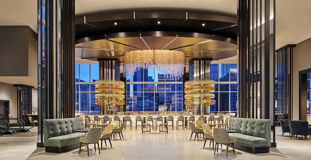 Loews Kansas City Hotel