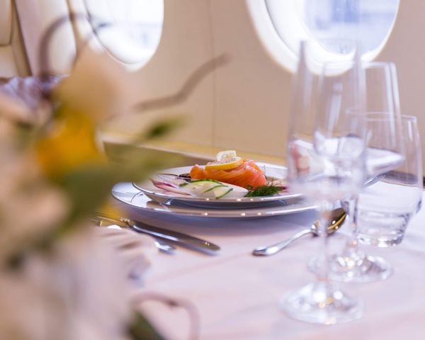 Portfolio image for Great Circle Catering
