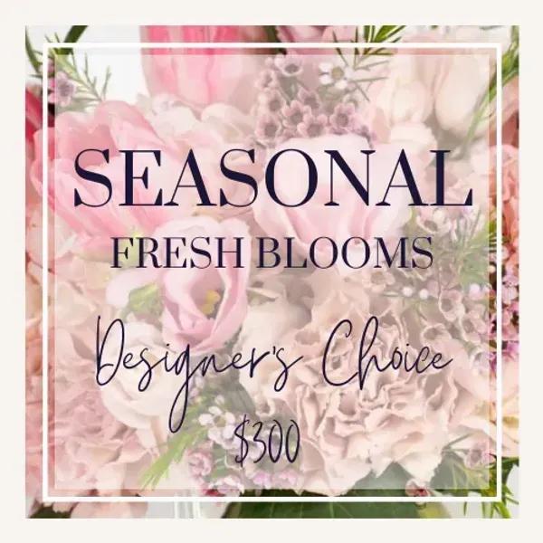 Portfolio image for JH Flower Boutique