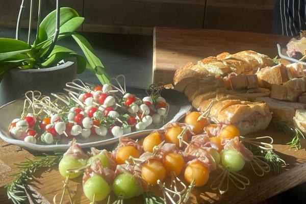 Portfolio image for Chef Sydney Meryl