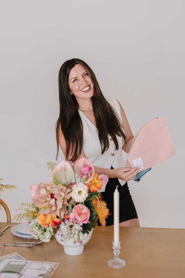 Portfolio image for Barrel and Bloom Events