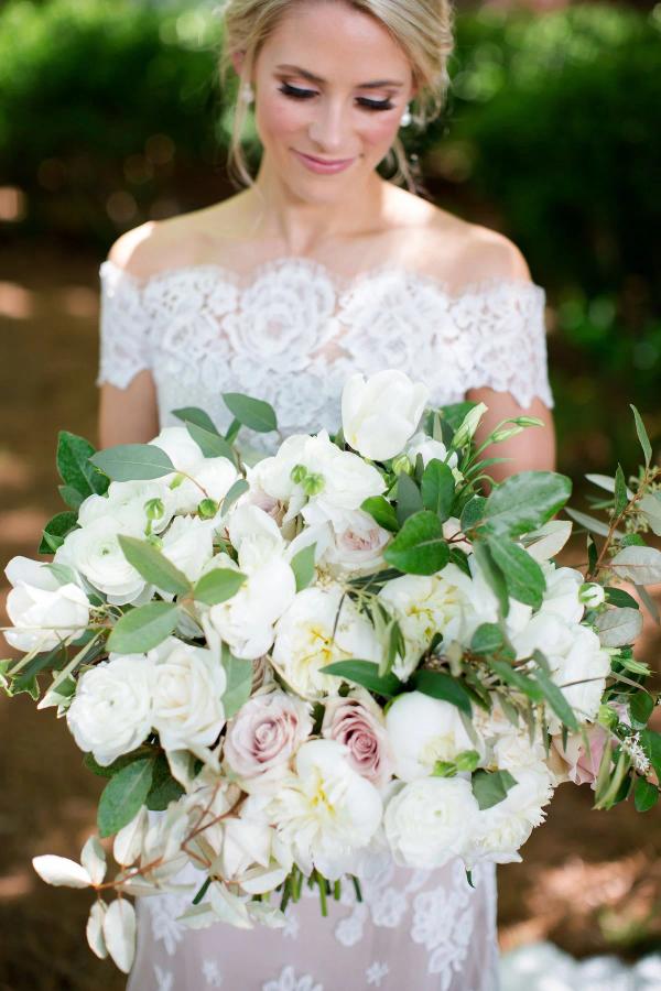 Portfolio image for Southern Posies