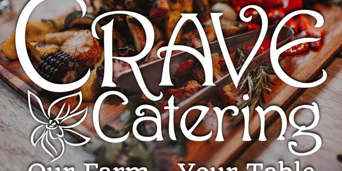 Crave Catering