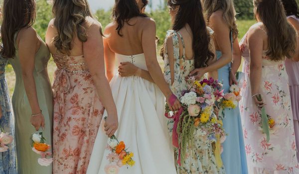 Portfolio image for Wild Rose Weddings & Events