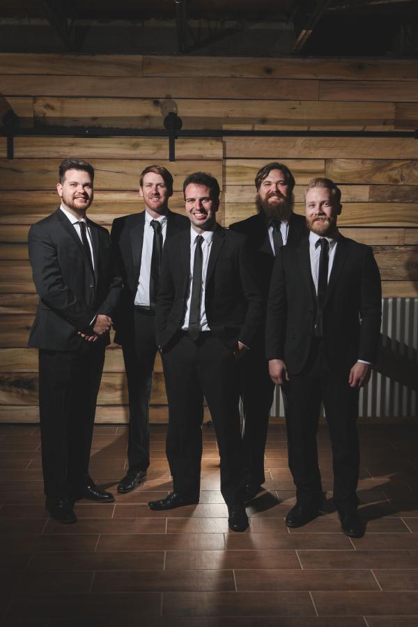 Portfolio image for The Park Band