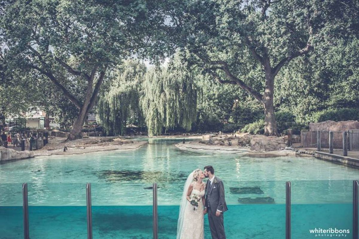ZSL London Zoo Wedding Venue