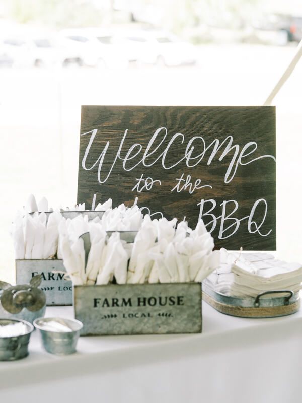 Portfolio image for Old Southern BBQ Catering