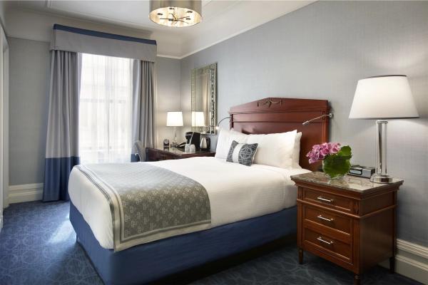 Portfolio image for Fairmont Copley Plaza