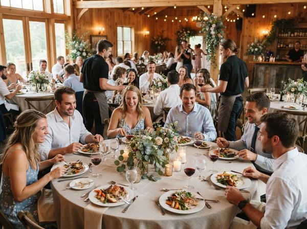 Portfolio image for Patricia Catering & Cocktails