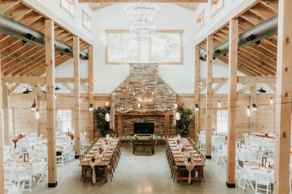 Portfolio image for The Legacy Barn