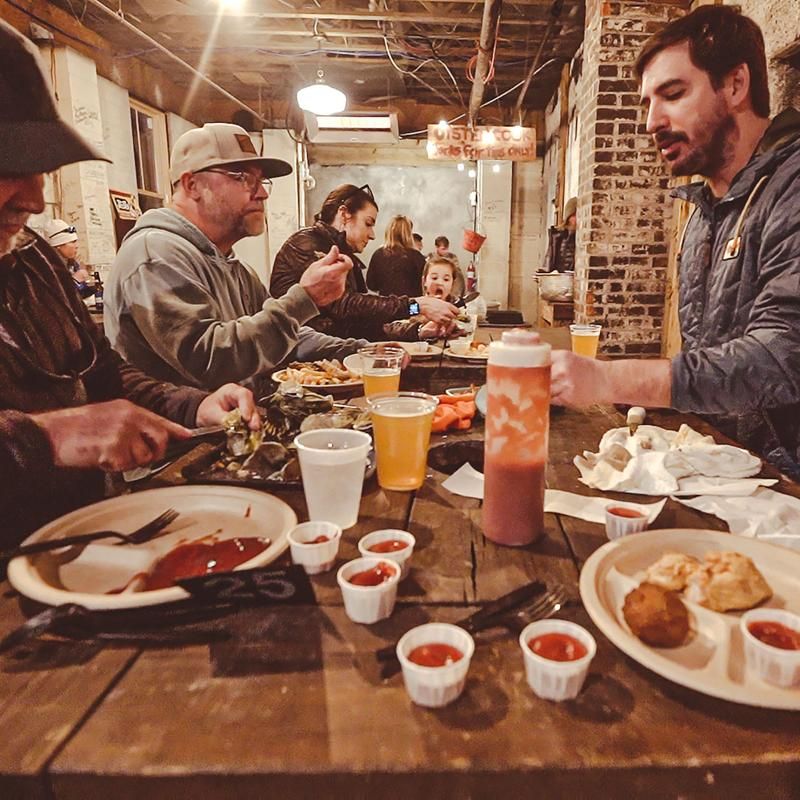 Bowens Island Restaurant