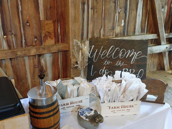 Portfolio image for Old Southern BBQ Catering