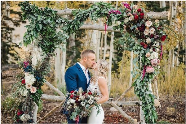 Portfolio image for Love Blooms Floral Design