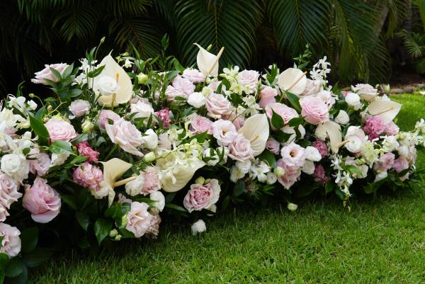 Portfolio image for Island Petals Maui