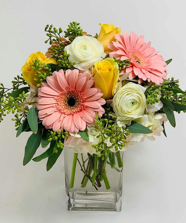 Portfolio image for Tobler's Flowers