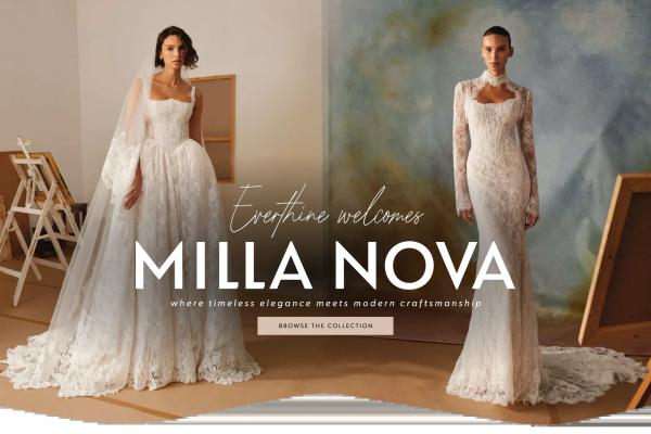 Portfolio image for Everthine Bride