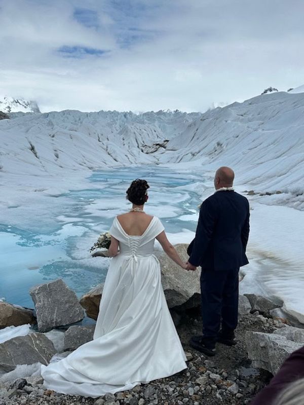 Portfolio image for Alaska Weddings / AK Event Design