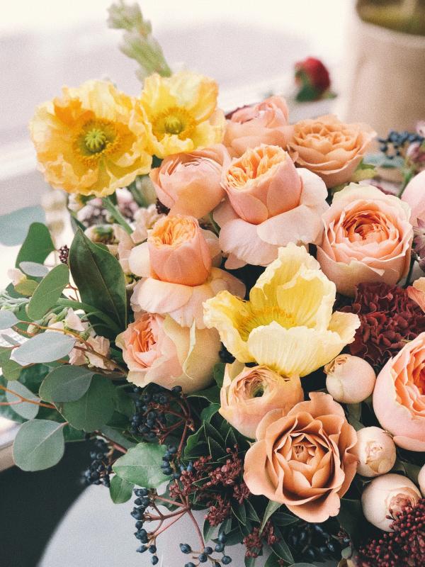 Portfolio image for Luxury Flowers Miami