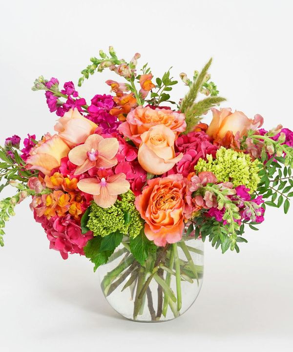 Portfolio image for Robertson's Flowers and Events
