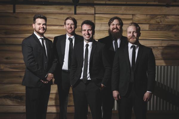 Portfolio image for The Park Band