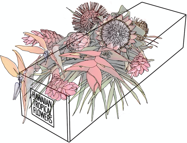 Portfolio image for Maui Floral