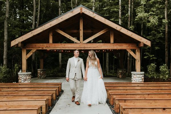 Portfolio image for The Legacy Barn