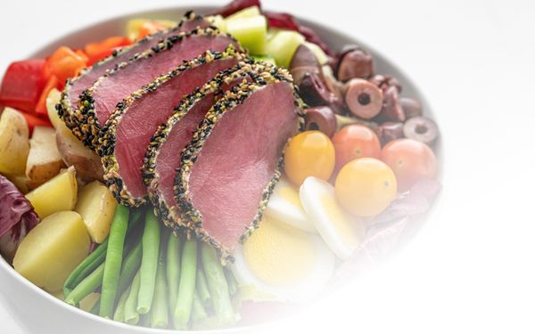 Portfolio image for Art of Cooking