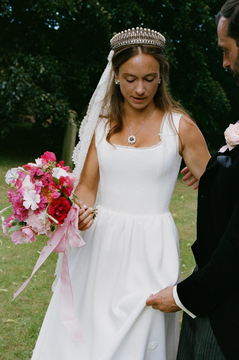 Harper's Bazaar Brides