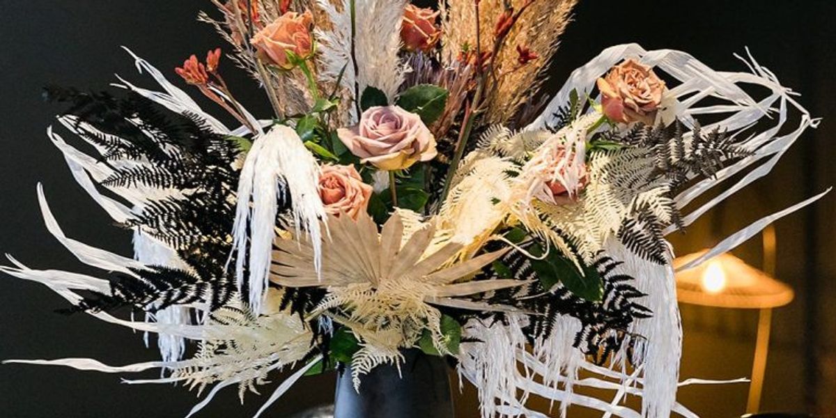 Boston’s Floral Couture