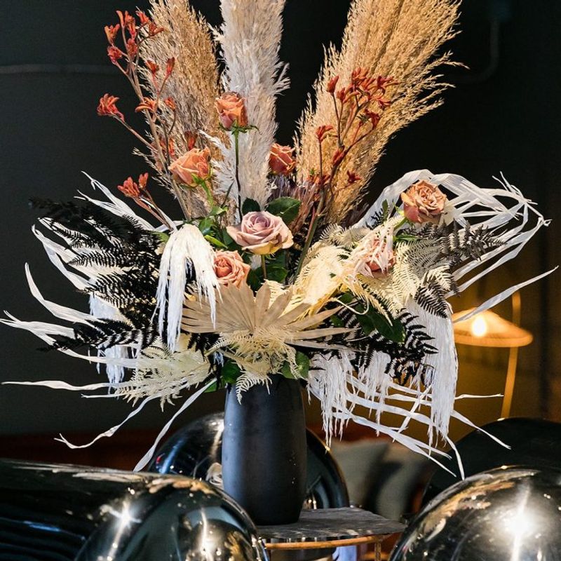 Boston’s Floral Couture
