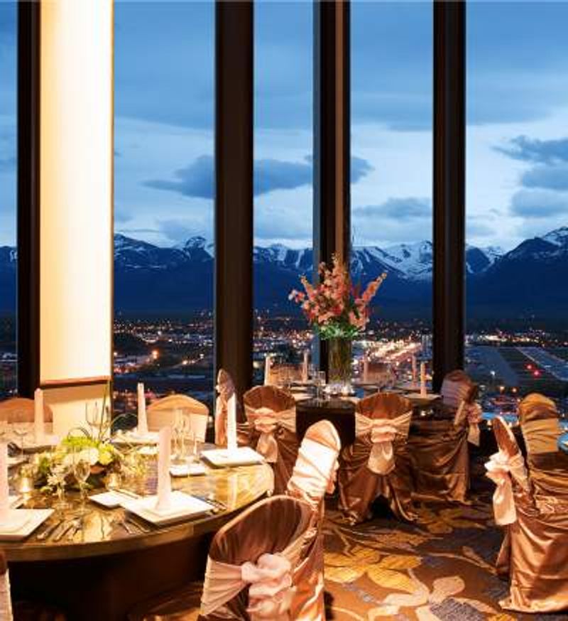 Sheraton Anchorage Hotel and Spa