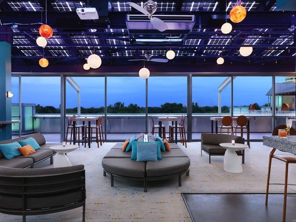 Gallery image for Moonrise Hotel
