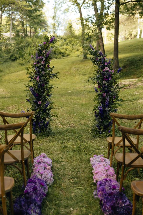 Portfolio image for Something Chic Floral