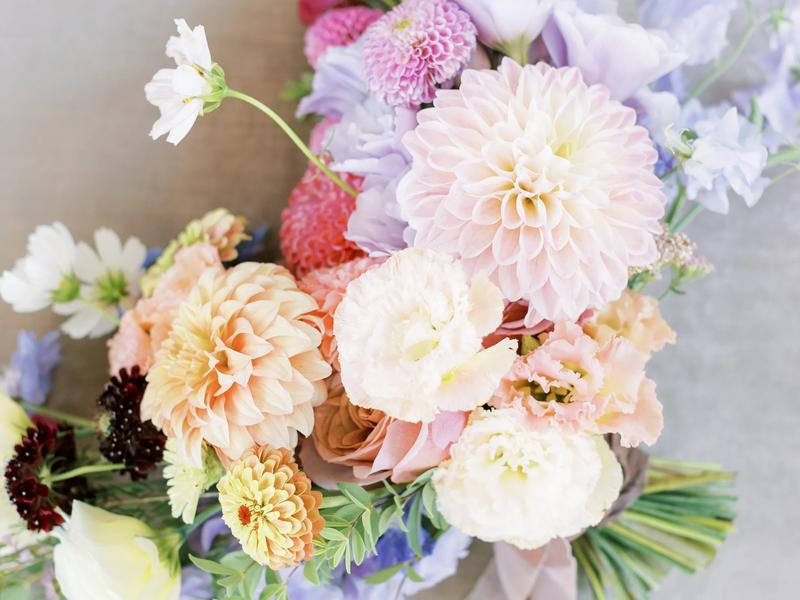 Florally