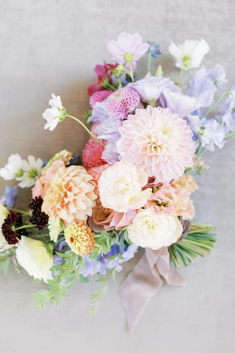 Florally