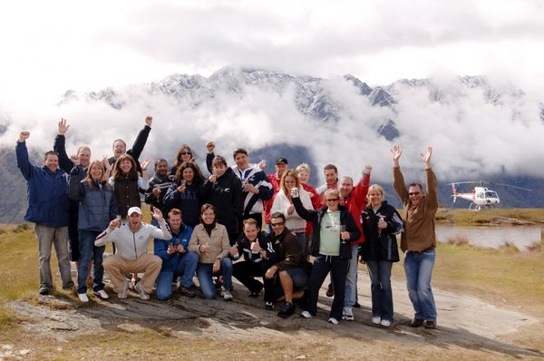Portfolio image for Smiley's Mountain Photo