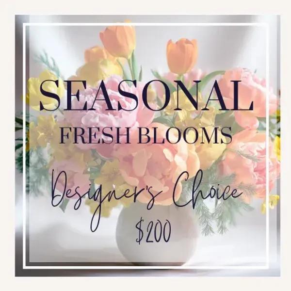 Portfolio image for JH Flower Boutique
