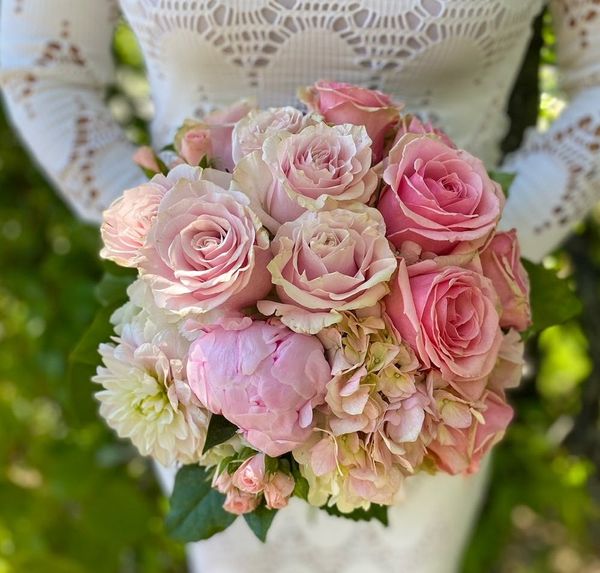 Portfolio image for Bagoy's Florist