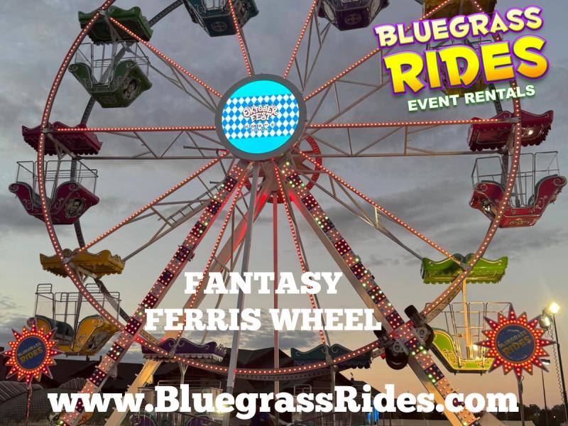 Bluegrass Rides