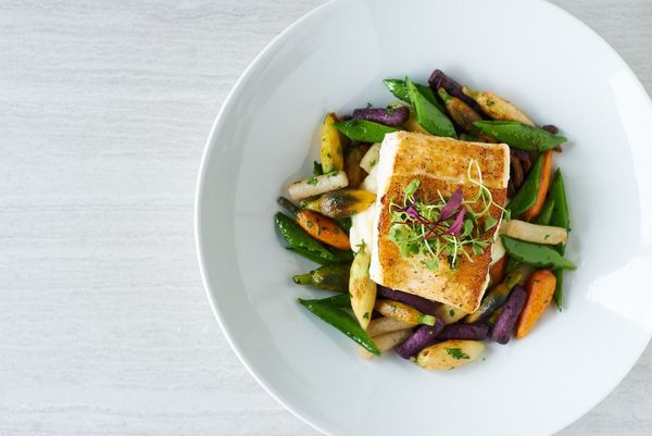 Portfolio image for Forks & Fingers Catering
